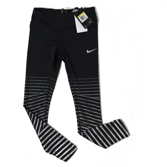 Nike Pants - nike • epic lux tight fit running pants